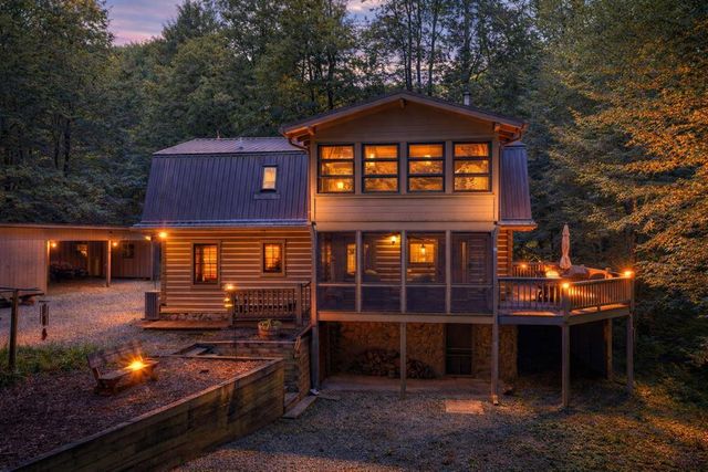 1048 Laurel Trail, Ellijay, GA 30536