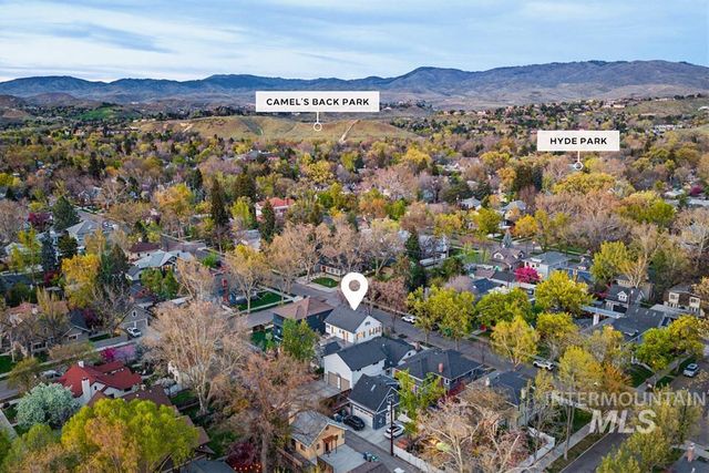 915 N 17th St, Boise, ID 83702