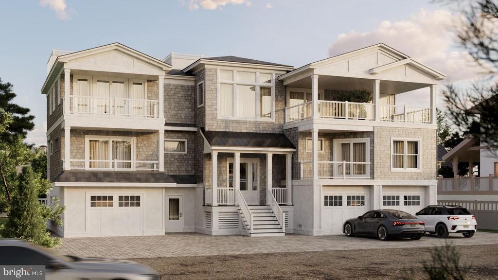 10-B LONG BEACH BLVD., Long Beach Township, NJ 08008