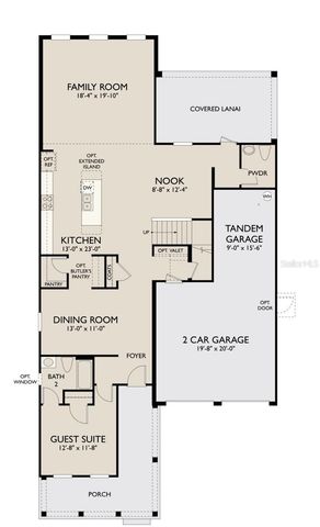 9124 MERLON DRIVE, Winter Garden, FL 34787