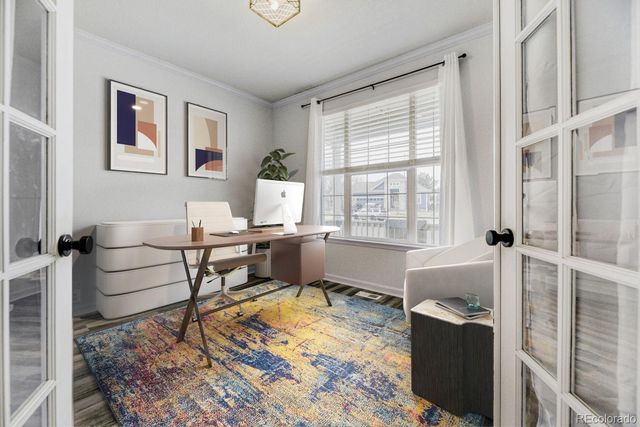 11316 S Lost Creek Circle, Parker, CO 80138