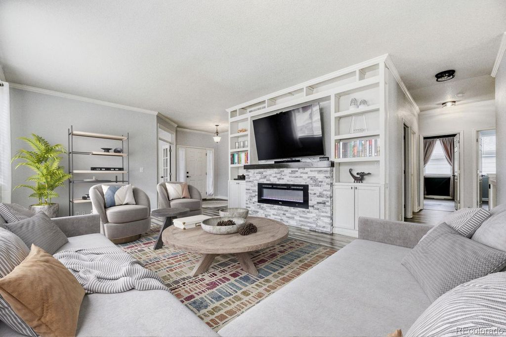 11316 S Lost Creek Circle, Parker, CO 80138