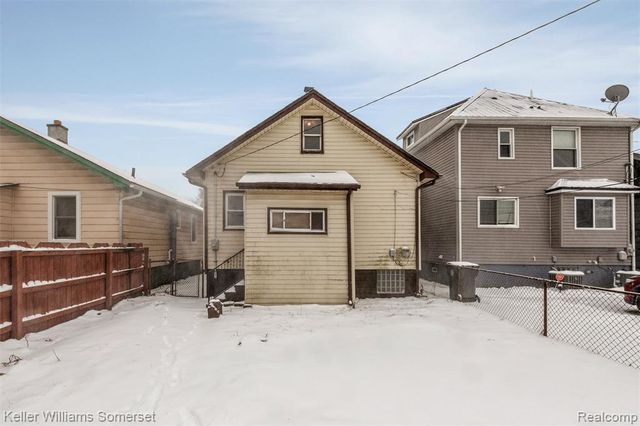 30 Ridge Street, Ecorse, MI 48229