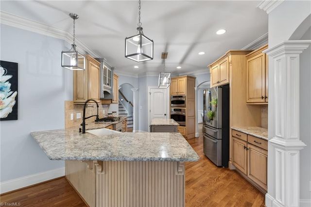 7602 Calmeria Court, Kernersville, NC 27284