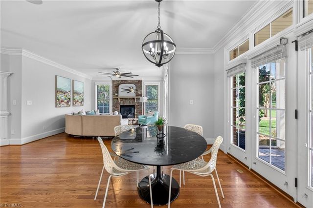 7602 Calmeria Court, Kernersville, NC 27284