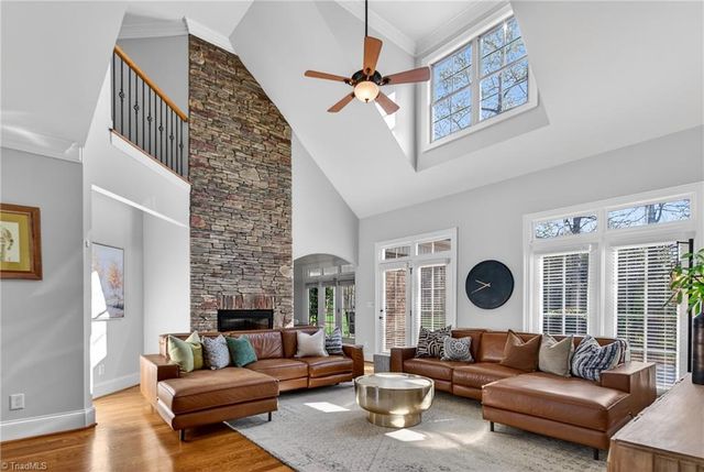 7602 Calmeria Court, Kernersville, NC 27284