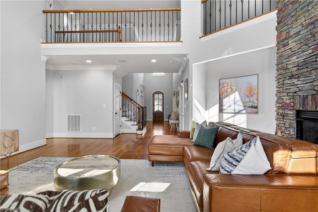 7602 Calmeria Court, Kernersville, NC 27284