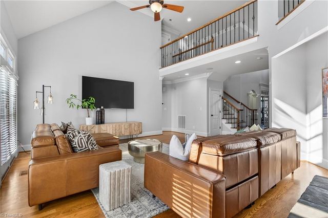 7602 Calmeria Court, Kernersville, NC 27284