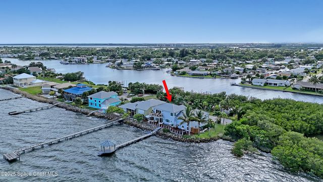 700 Milford Point Drive, Merritt Island, FL 32952