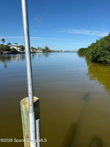 700 Milford Point Drive, Merritt Island, FL 32952