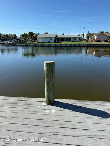 700 Milford Point Drive, Merritt Island, FL 32952