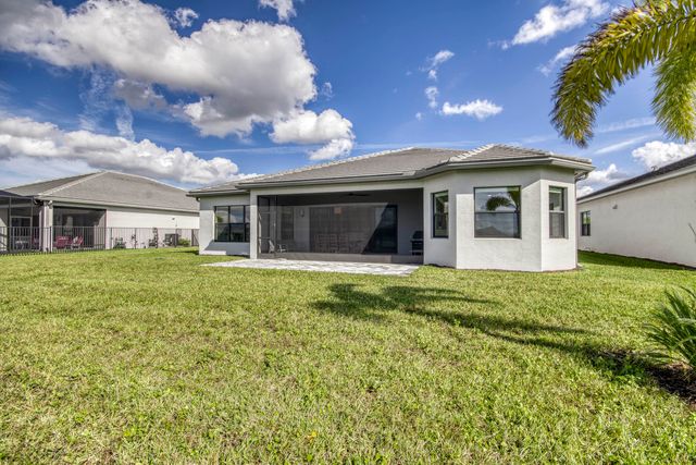 12290 SW Saltwater Drive, Port St. Lucie, Port St Lucie, FL 34987