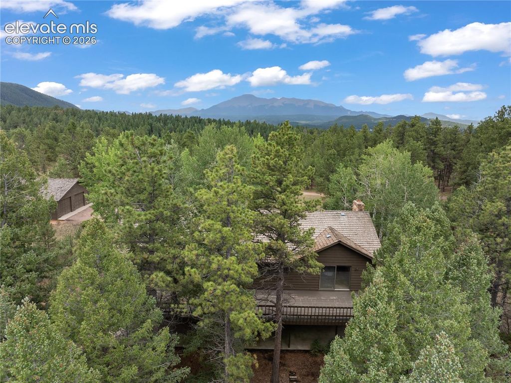 580 Mills Ranch Road, Woodland Park, CO 80863 — photo 4