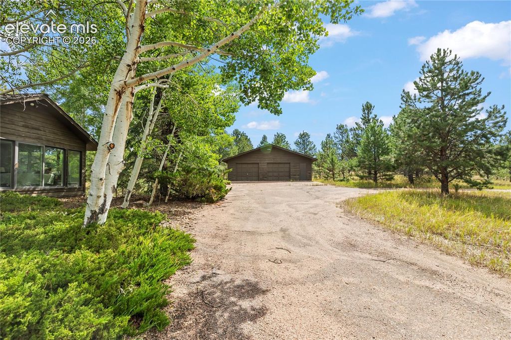 580 Mills Ranch Road, Woodland Park, CO 80863 — photo 5