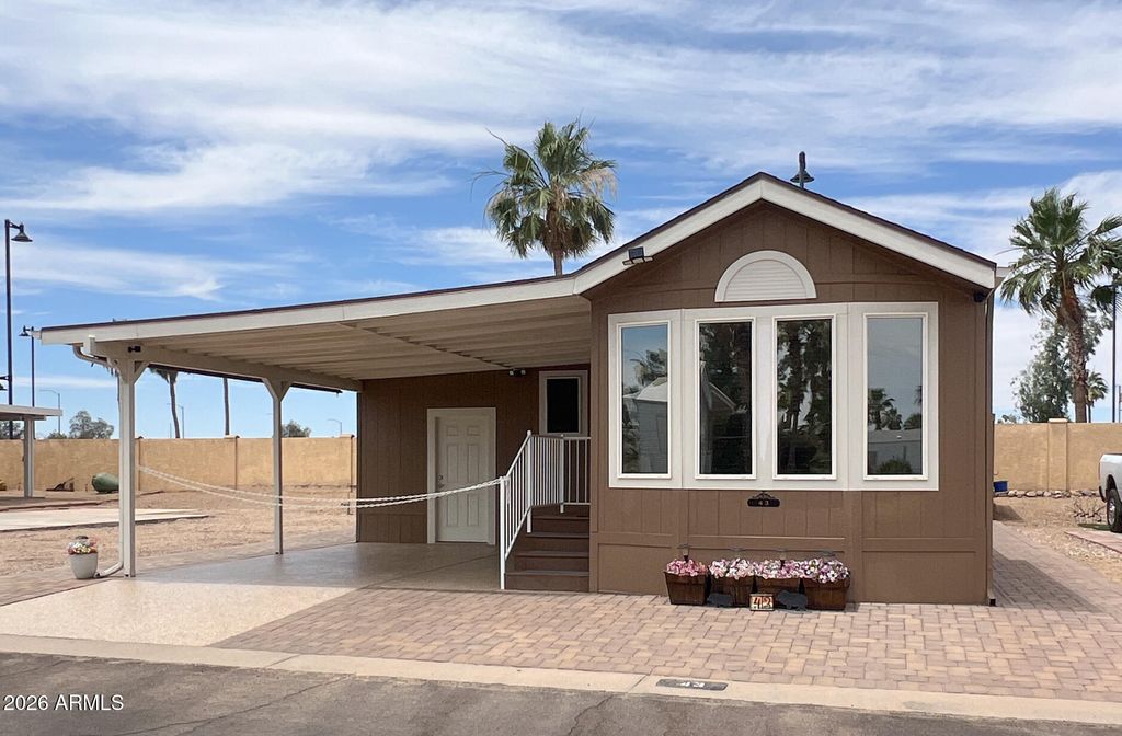 11201 N EL MIRAGE Road 43, El Mirage, AZ 85335 — exterior