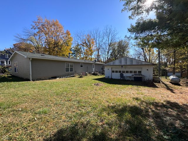 112 S Cross Street, Waveland, IN 47989