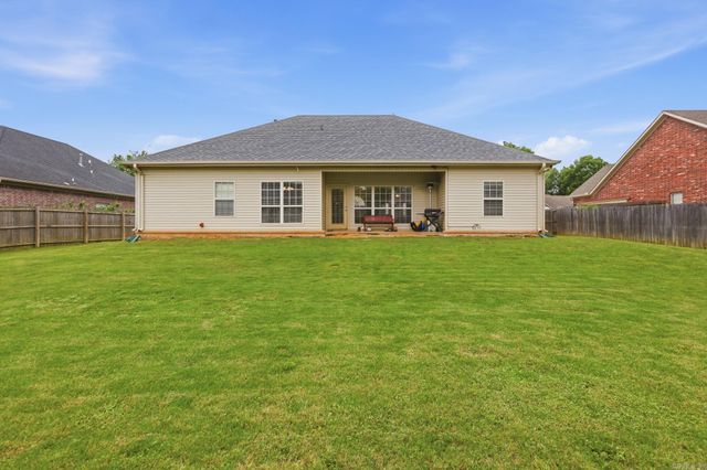 109 Valderrama Drive, Haskell, AR 72015