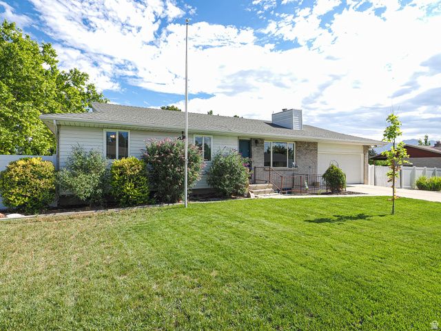 2684 W TONI LEE ST, West Jordan, UT 84088