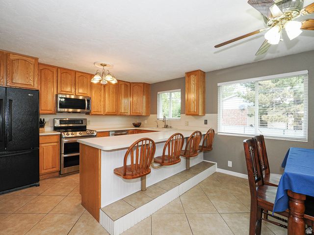 2684 W TONI LEE ST, West Jordan, UT 84088