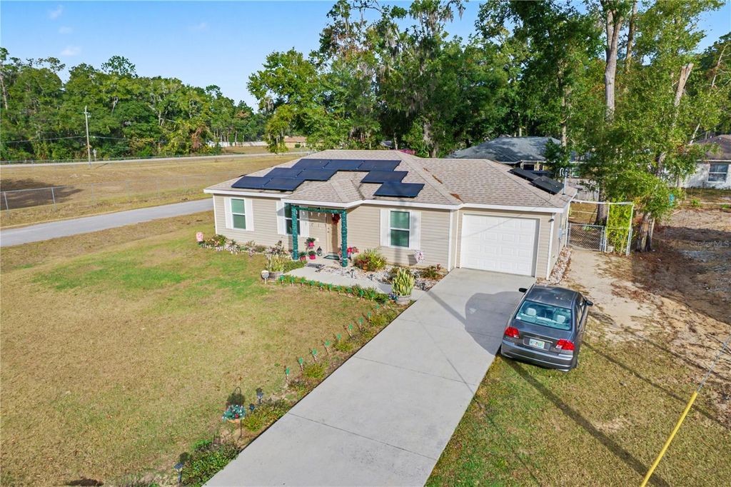 Image 1 of property listing at 5697 NW 57 STREET, Ocala, FL 34482