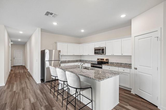 2426 Evergreen Falls Drive, Crosby, TX 77532