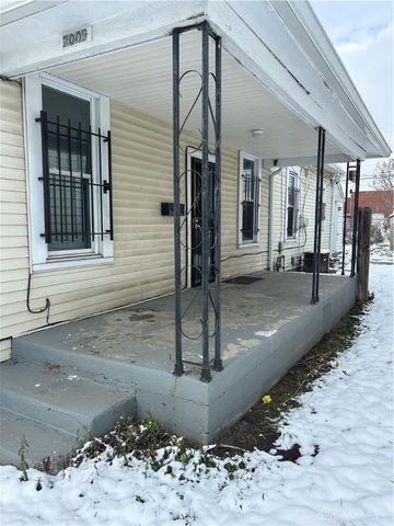 2009 Richard Street, Dayton, OH 45403