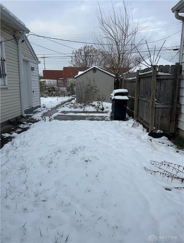 2009 Richard Street, Dayton, OH 45403