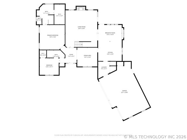 9020 S 43rd West Avenue, Tulsa, OK 74132