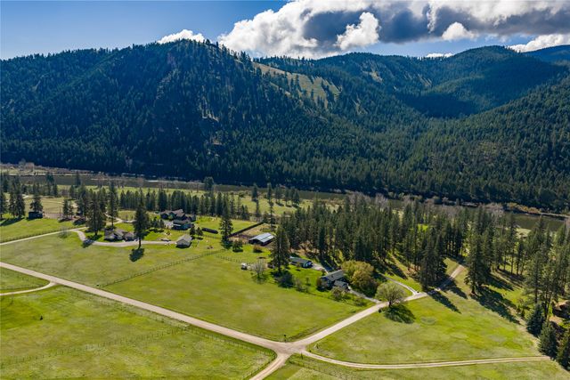 14880 Big Horn Road, Huson, MT 59846 property photo