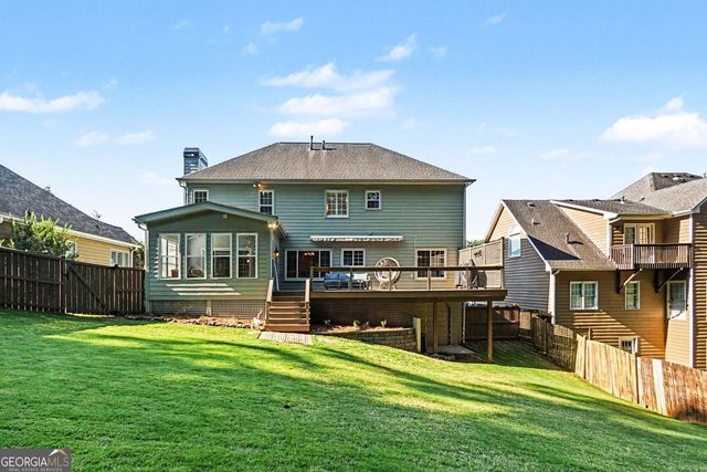 3917 Golflinks Drive, Acworth, GA 30101