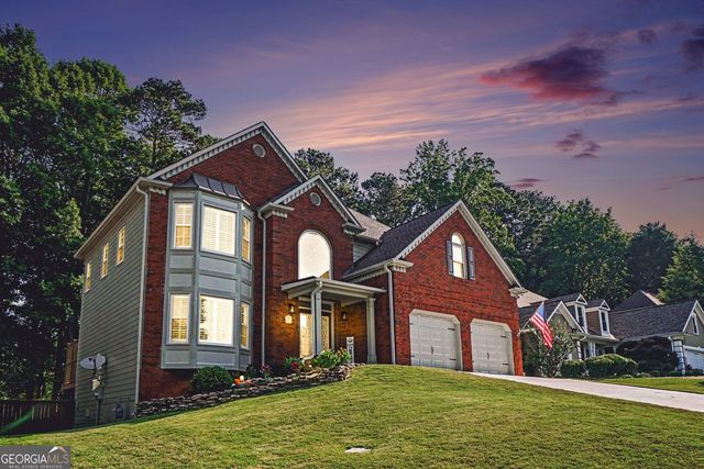 3917 Golflinks Drive, Acworth, GA 30101