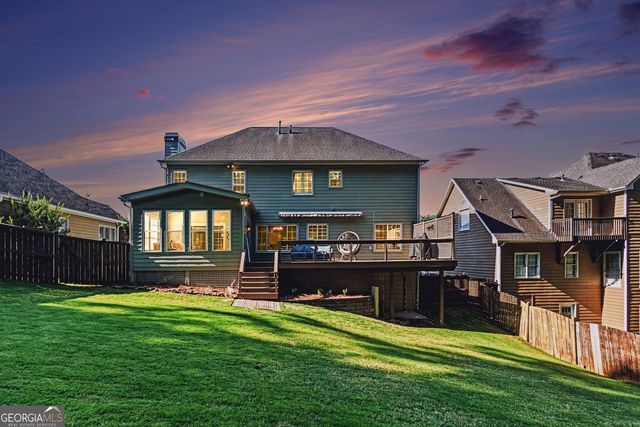 3917 Golflinks Drive, Acworth, GA 30101