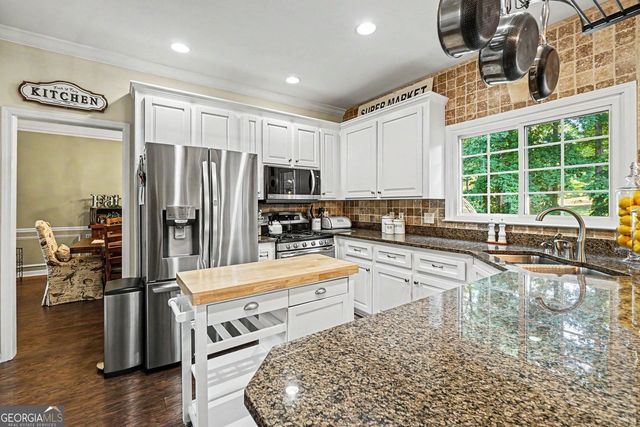 3917 Golflinks Drive, Acworth, GA 30101