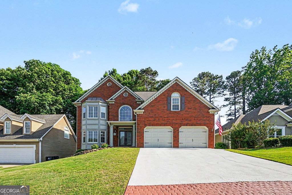 3917 Golflinks Drive, Acworth, GA 30101