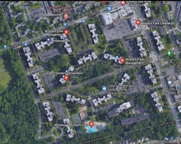 213-06 75th Avenue 6H, Bayside, NY 11364