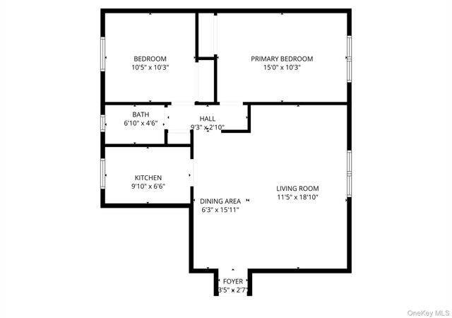 213-06 75th Avenue 6H, Bayside, NY 11364