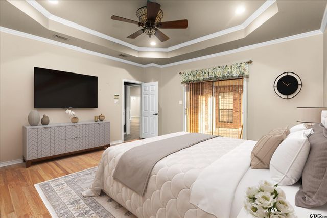 16058 Chris Lane, Tyler, TX 75703