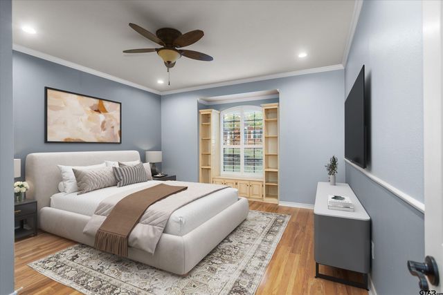 16058 Chris Lane, Tyler, TX 75703