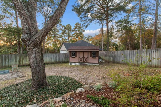 16058 Chris Lane, Tyler, TX 75703