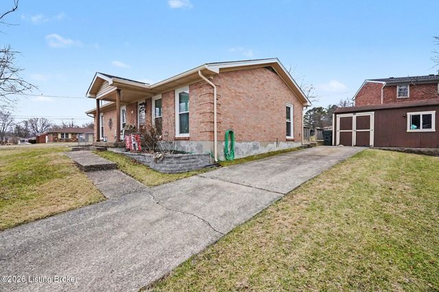2416 Old Hickory Rd, Louisville, KY 40299
