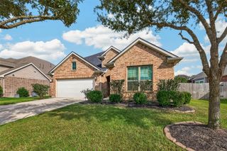 4603 Western Brook Drive, Spring, TX 77388