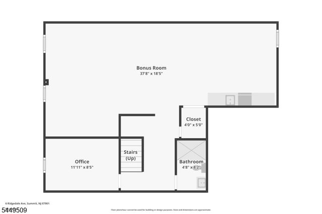 6 Ridgedale Ave, Summit City, NJ 07901
