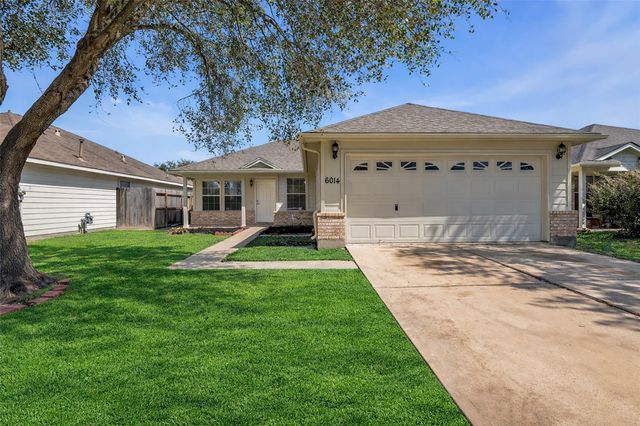 6014 Dunsley Drive, Katy, TX 77449