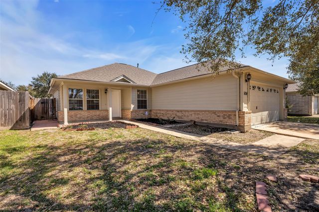 6014 Dunsley Drive, Katy, TX 77449