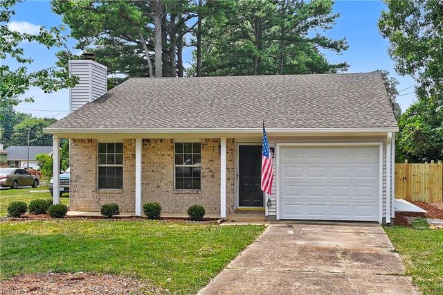 1537 Winter RD, Virginia Beach, VA 23455