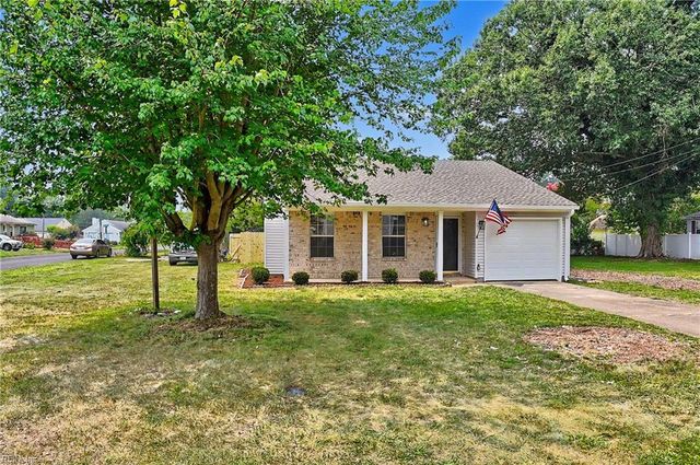 1537 Winter RD, Virginia Beach, VA 23455