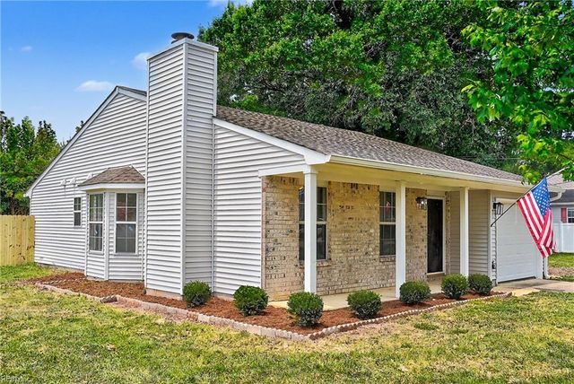 1537 Winter RD, Virginia Beach, VA 23455