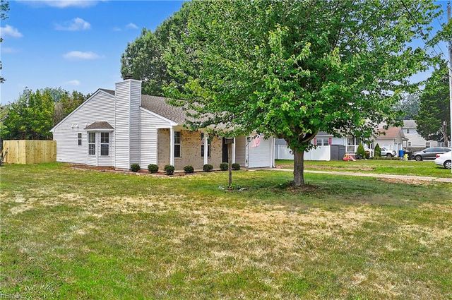 1537 Winter RD, Virginia Beach, VA 23455