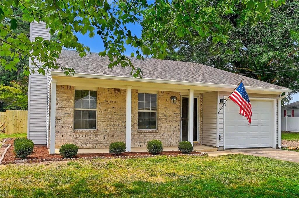 1537 Winter RD, Virginia Beach, VA 23455