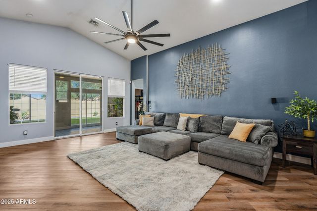 20880 E VIA DEL RANCHO --, Queen Creek, AZ 85142